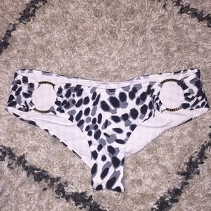 VS bathing suit bottoms